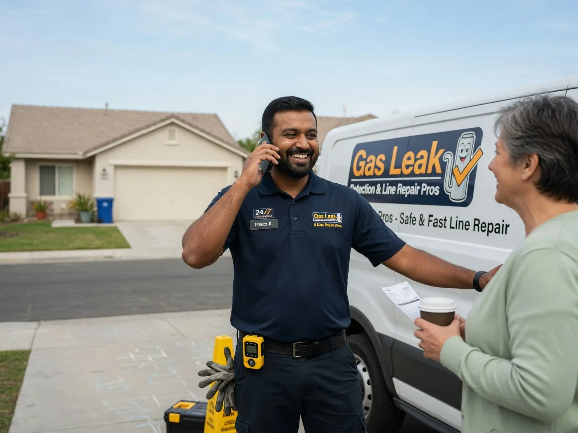 Gas Line Repair Danvers, MA FAQs